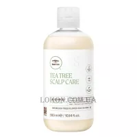 PAUL MITCHELL Tea Tree Scalp Care Regeniplex Shampoo - Шампунь для укріплення та ущільнення волосся