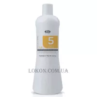LISAP Delicate Oxidizing Emulsion 5 vol - Універсальний окислювач 1,5%