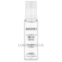SELECTIVE On Care Repair Olio Minerilizing Oil - Лосьйон для волосся реструктуруючий