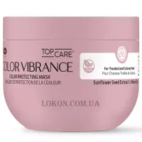 LISAP Top Care Color Vibrance Color Protecting Mask - Маска для пофарбованого волосся