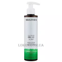SELECTIVE On Care Scalp Purifying Shampoo - Очищуючий шампунь від лупи