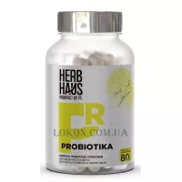 HERB HAUS Probiotica - Комплекс пробіотиків та пребіотиків