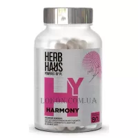 HERB HAUS Harmony - Рослинний комплекс для підтримки гормонального балансу