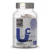HERB HAUS Uroclean - Рослинний комплекс для підтримки сечовидільної системи