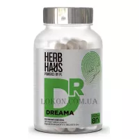 HERB HAUS Dreama - Рослинний комплекс для якісного сну