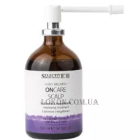 SELECTIVE On Care Scalp Rebalancing Treatment - Незмивний спрей для відновлення балансу жирної шкіри голови