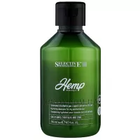 SELECTIVE Hemp Vegan Hydrating Shampoo - Зволожуючий шампунь для сухого та ламкого волосся