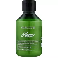 SELECTIVE Hemp Vegan Hydrating Conditioner - Зволожуючий кондиціонер для сухого та ламкого волосся
