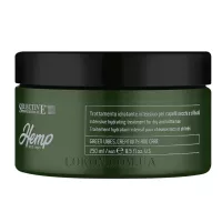 SELECTIVE Hemp Vegan Hydrating Mask - Зволожуюча маска для сухого та ламкого волосся