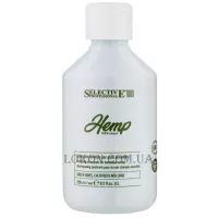 SELECTIVE Hemp Vegan Lenitive Shampoo - Заспокійливий шампунь для чутливої шкіри голови