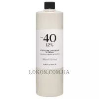 BAREX Tecni.Lab Universal Cream Activator 40 Vol - Універсальний крем-активатор 12%