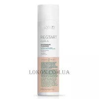 REVLON Restart Curls Shampoo - Шампунь для кучерявого волосся