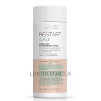 REVLON Restart Curls Next-Day Refreshing Tonic - Тонік для кучерявого волосся