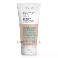 REVLON Restart Curls Multipurpose Gel-To-Oil - Олійка для кучерявого волосся
