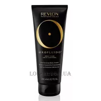 OROFLUIDO Moisturizing Body Cream - Парфумований крем для тіла