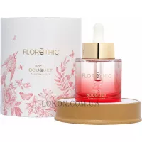 BAREX Florethic Perfumed Fragrance-In-Oil Red Bouquet - Парфумована олія для волосся