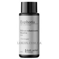 DOTT.SOLARI Euphoria Fixing Volumizing Powder - Фіксуюча пудра для об'єму