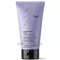 DOTT.SOLARI Blondie Care Mask - Маска для світлого волосся