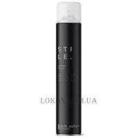 DOTT.SOLARI Stile Hairspray - Лак для волосся