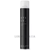 DOTT.SOLARI Stile Hairspray Strong - Лак сильної фіксації