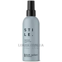 DOTT.SOLARI Stile Volume&Lifting Spray - Спрей-ліфтинг для надання об'єму