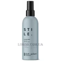 DOTT.SOLARI Stile Sea Salt Emotion Spray - Спрей-емоція з морською сіллю