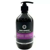 JEU’DERM Hair Genesis Black Garlic Shampoo - Шампунь з екстрактом чорного часнику