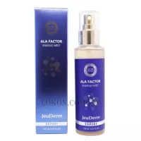 JEU’DERM Ala Factor Energo Mist - Міст для обличчя