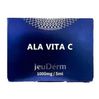 JEU’DERM Ala Vita C - Ампули з вітаміном С