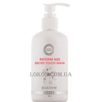 JEU’DERM Reform Age Micro Touch Mask - Інтенсивна антивікова маска