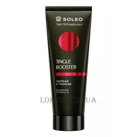 SOLEO Tan Technology Tingle Booster - Підсилювач засмаги з тинглом