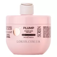 SCREEN Plump Bolding Shampoo Pro-Age - Живильна маска для тьмяного та ослабленого волоссся (крок 3)