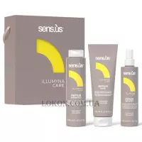 SENSUS Illumyna Care Repair Kit - Подарунковий набір для пошкодженого волосся
