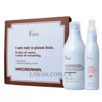 KEZY Pizza Macadamia - Подарунковий набір