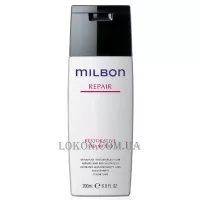 MILBON Repair Restorative Shampoo - Відновлюючий шампунь для волосся