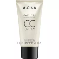 ALCINA Magical Transformation CC Cream - Корегуючий СС-крем