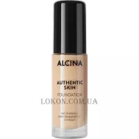 ALCINA Authentic Skin Foundation - Тональна основа