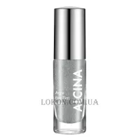 ALCINA Aqua Eye Tint Silver - Двофазні тіні для очей 
