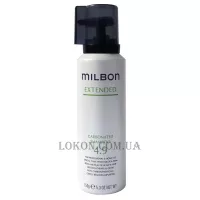 MILBON Extended Carbonated Shampoo - Карбонатний шампунь