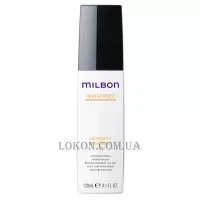 MILBON Anti-Frizz Humidity Blocking Oil - Олія для пухнастого та кучерявого волосся
