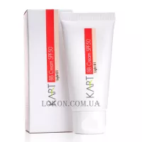 KART BB Cream SPF50 Light 01 - ВВ-крем SPF50 