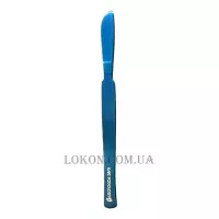KART Professional Feet Metal Spatula Blue - Шпатель для видалення розм'якшеного кератозу 