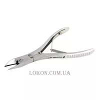 KART Professional Feet Double Action Nail Cutter - Кусачки для нігтів з подвійним механизмом