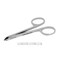 KART Professional Feet Long Nipper with Ring - Щипці ножиці для нігтів та шкіри 