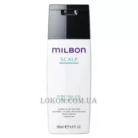 MILBON Scalp Purifying Gel Shampoo - Очищуючий гель-шампунь