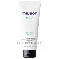 MILBON Scalp Hydrating Treatment - Зволожуючий кондиціонер для шкіри голови та волосся