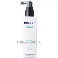 MILBON Scalp Soothing Moisturizer - Заспокійливий зволожуючий спрей для шкіри голови