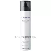 MILBON Creative Style Medium Hold Hairspray 6 - Лак для волосся середньої фіксації