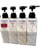 MILBON Repair No.3 - Реконструюючий комплекс для дуже пошкоджених ділянок волосся