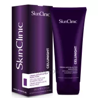SKIN CLINIC Celunight - Нічний крем з інтенсивною антицелюлітною дією
